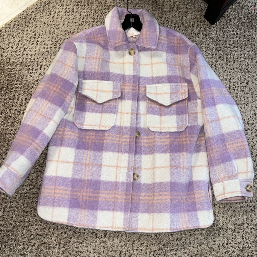 Gianna Bini Shacket